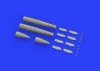 Eduard 648448 B43-1 Nuclear Weapon w/ SC43-4/ -7 tail assembly 1/48